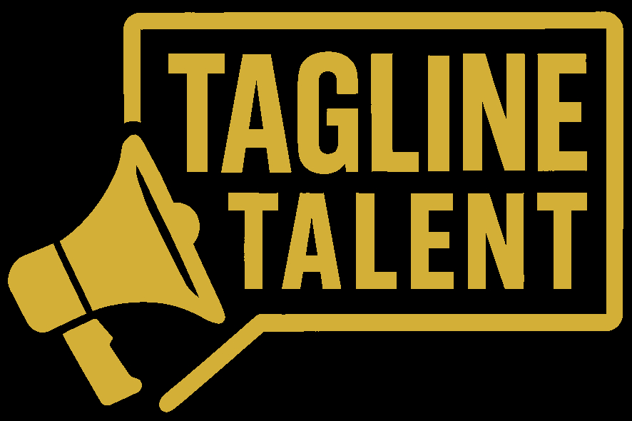Tagline Talent